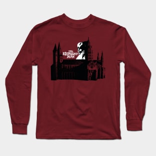 The Elephant Man Long Sleeve T-Shirt